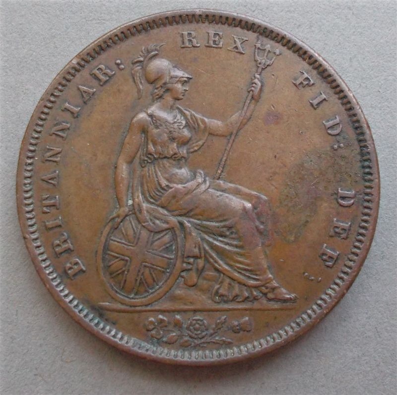 1831-William-IV-Penny